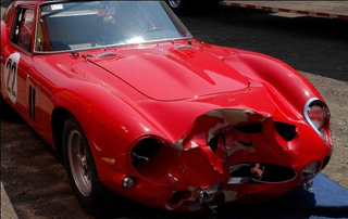 Illustration for article titled welp. ferrari is tanking. (pics of rekt fezzas after the jump.)
